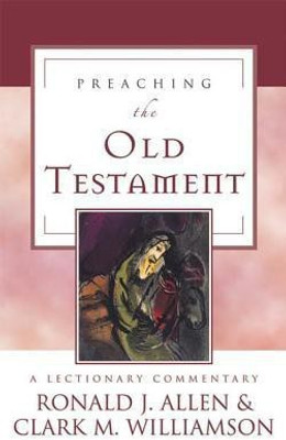 Preaching the Old Testament(English, Hardcover, Allen Ronald J.)