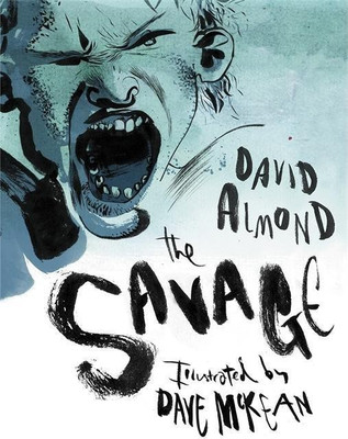 The Savage(English, Hardcover, Almond David)