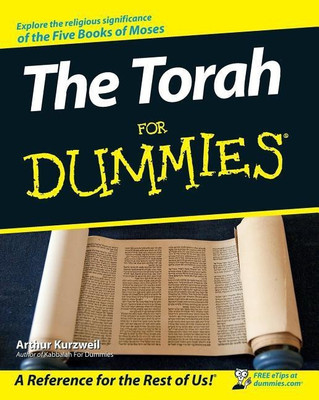 The Torah For Dummies(English, Paperback, Kurzweil Arthur)