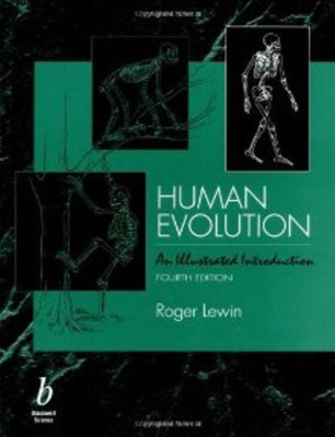 Human Evolution(English, Paperback, Lewin Roger)