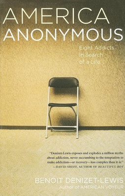 America Anonymous(English, Paperback, Denizet-Lewis Benoit)