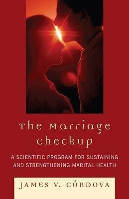 The Marriage Checkup(English, Electronic book text, Cordova James V)