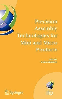 Precision Assembly Technologies for Mini and Micro Products(English, Hardcover, unknown)