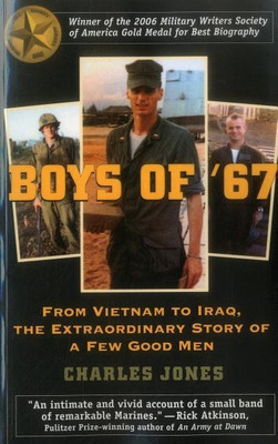 Boys of '67(English, Paperback, Jones Charles)