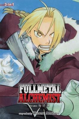 Fullmetal Alchemist (3-in-1 Edition), Vol. 6(English, Paperback, Arakawa Hiromu)