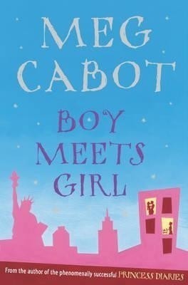 Boy Meets Girl(English, Paperback, Cabot Meg)