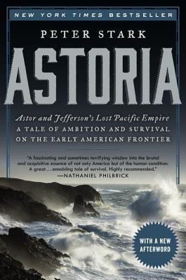 Astoria(English, Paperback, Stark Peter)