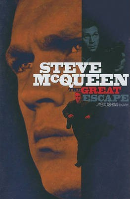 Steve McQueen(English, Hardcover, Gehring Wes D)