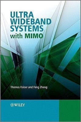 Ultra Wideband Systems with MIMO(English, Hardcover, Kaiser Thomas)