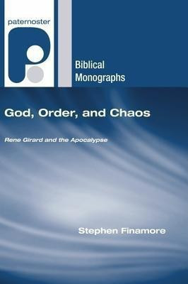 God, Order, and Chaos(English, Paperback, Finamore Stephen)