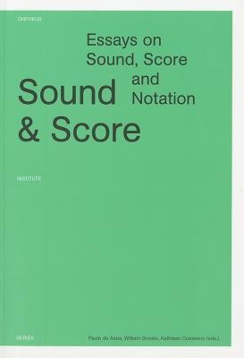 Sound and Score(English, Paperback, unknown)