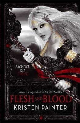 Flesh And Blood(English, Electronic book text, Painter Kristen)