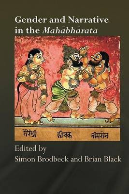 Gender and Narrative in the Mahabharata(English, Electronic book text, Brodbeck Simon)