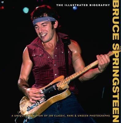 Bruce Springsteen(English, Paperback, Rushby Chris)