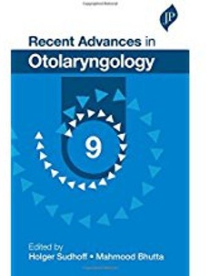 Recent Advances in Otolaryngology: 9(English, Paperback, unknown)