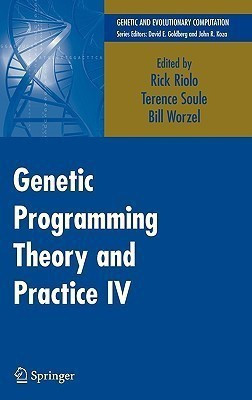 Genetic Programming Theory and Practice IV(English, Hardcover, unknown)