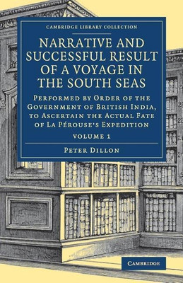 Narrative and Successful Result of a Voyage in the South Seas(English, Paperback, Dillon Peter)