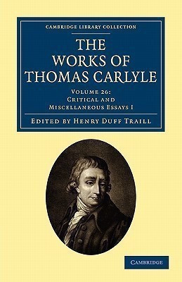 The Works of Thomas Carlyle(English, Paperback, Carlyle Thomas)