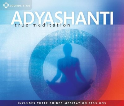 True Meditation(English, CD-Audio, Adyashanti)