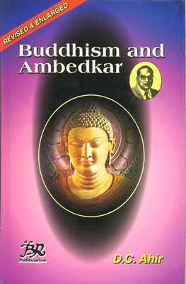 Buddhism and Ambedkar(English, Hardcover, Ahir D. C.)