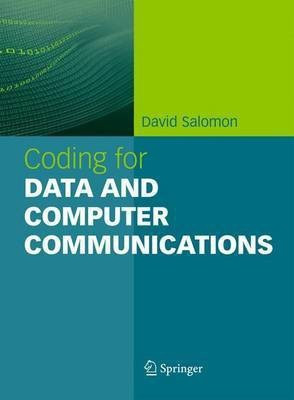 Coding for Data and Computer Communications 1st Edition(English, Hardcover, Salomon David)