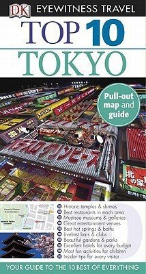 Top 10 Tokyo(English, Mixed media product, Mansfield Stephen)