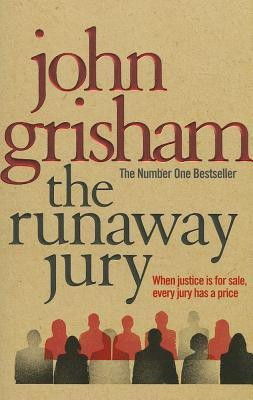 The Runaway Jury  - Preloved(English, Paperback, Grisham John)