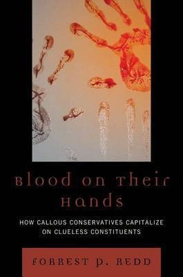 Blood on Their Hands(English, Electronic book text, Redd Forrest P)
