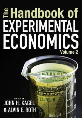 The Handbook of Experimental Economics, Volume 2(English, Hardcover, unknown)