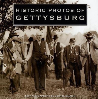 Historic Photos of Gettysburg(English, Hardcover, unknown)