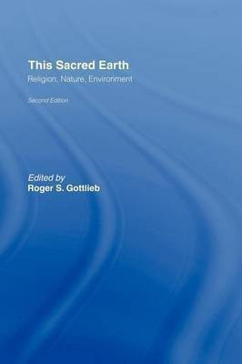 This Sacred Earth(English, Electronic book text, Gottlieb Roger)
