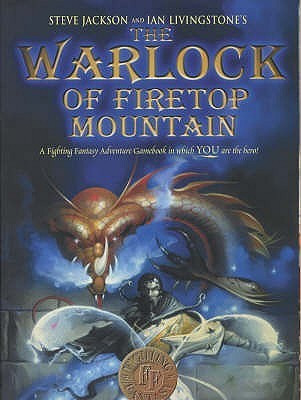 The Warlock of Firetop Mountain(English, Paperback, Jackson Steve)