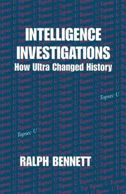 Intelligence Investigations(English, Paperback, Bennett Ralph)
