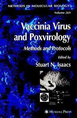 Vaccinia Virus and Poxvirology(English, Hardcover, unknown)