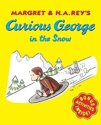 Curious George In The Snow(English, Paperback, unknown)