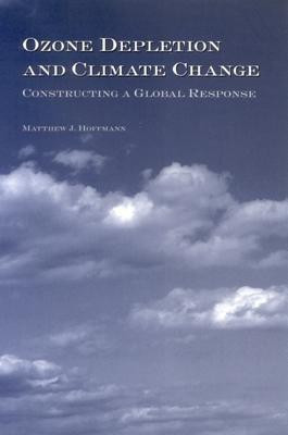 Ozone Depletion and Climate Change(English, Paperback, Hoffmann Matthew J.)