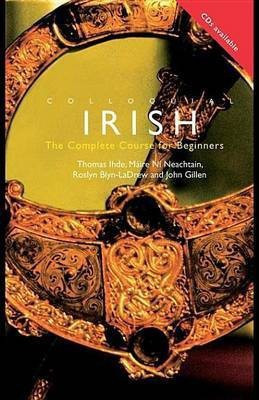 Colloquial Irish(English, Electronic book text, Ihde Thomas)