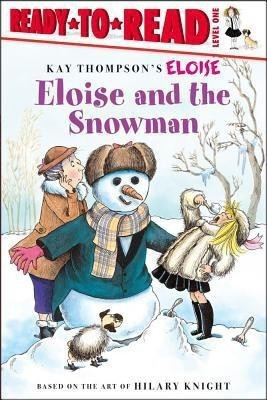 Eloise and the Snowman(English, Paperback, McClatchy Lisa)