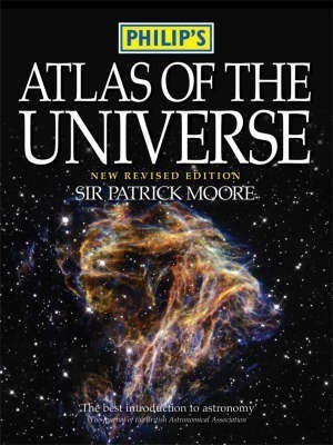 Philip's Atlas of the Universe(English, Hardcover, Moore Patrick CBE, DSc, FRAS, Sir)