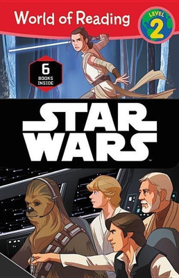 World of Reading Star Wars Boxed Set (Level 2)(English, Paperback, Lucasfilm Press)