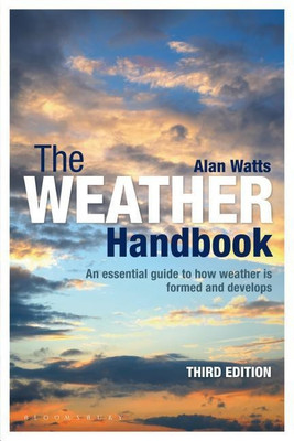 The Weather Handbook(English, Paperback, Watts Alan)