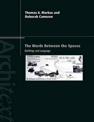 The Words Between the Spaces(English, Electronic book text, Markus Thomas a)