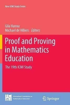 Proof and Proving in Mathematics Education(English, Paperback, unknown)