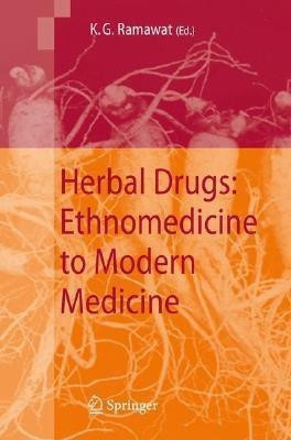 Herbal Drugs: Ethnomedicine to Modern Medicine(English, Hardcover, unknown)