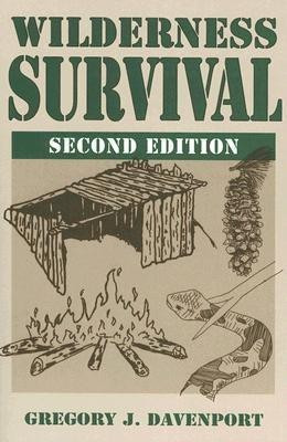 Wilderness Survival(English, Paperback, Davenport Gregory J.)