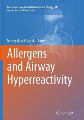 Allergens and Airway Hyperreactivity(English, Paperback, unknown)