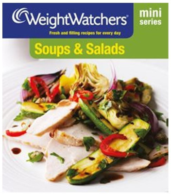 Weight Watchers Mini Series: Soups & Salads(English, Paperback, Weight Watchers)