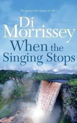 When the Singing Stops(English, Paperback, Morrissey Di)