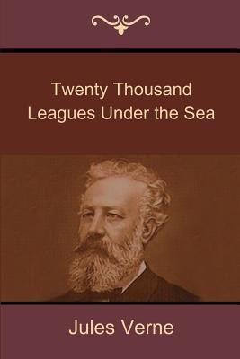 Twenty Thousand Leagues Under the Sea(English, Paperback, Verne Jules)