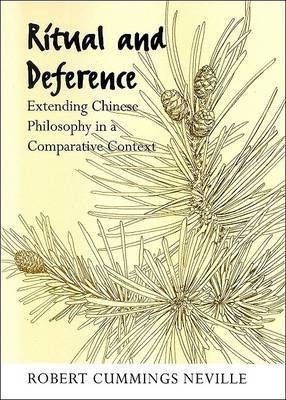 Ritual and Deference(English, Hardcover, Neville Robert Cummings)